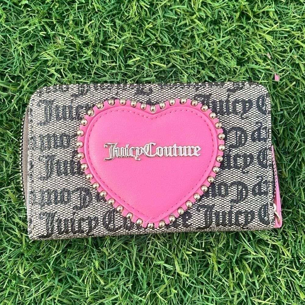 NWT JUICY COUTURE Wallet!